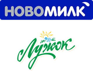 Логотип ООО «Новомилк»