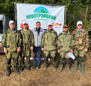 Агрохолдинг «Новотроицкий» поддержал эко-проект «Сохраним лес»